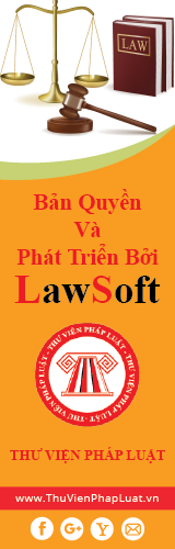 THU VIEN PHAP LUAT